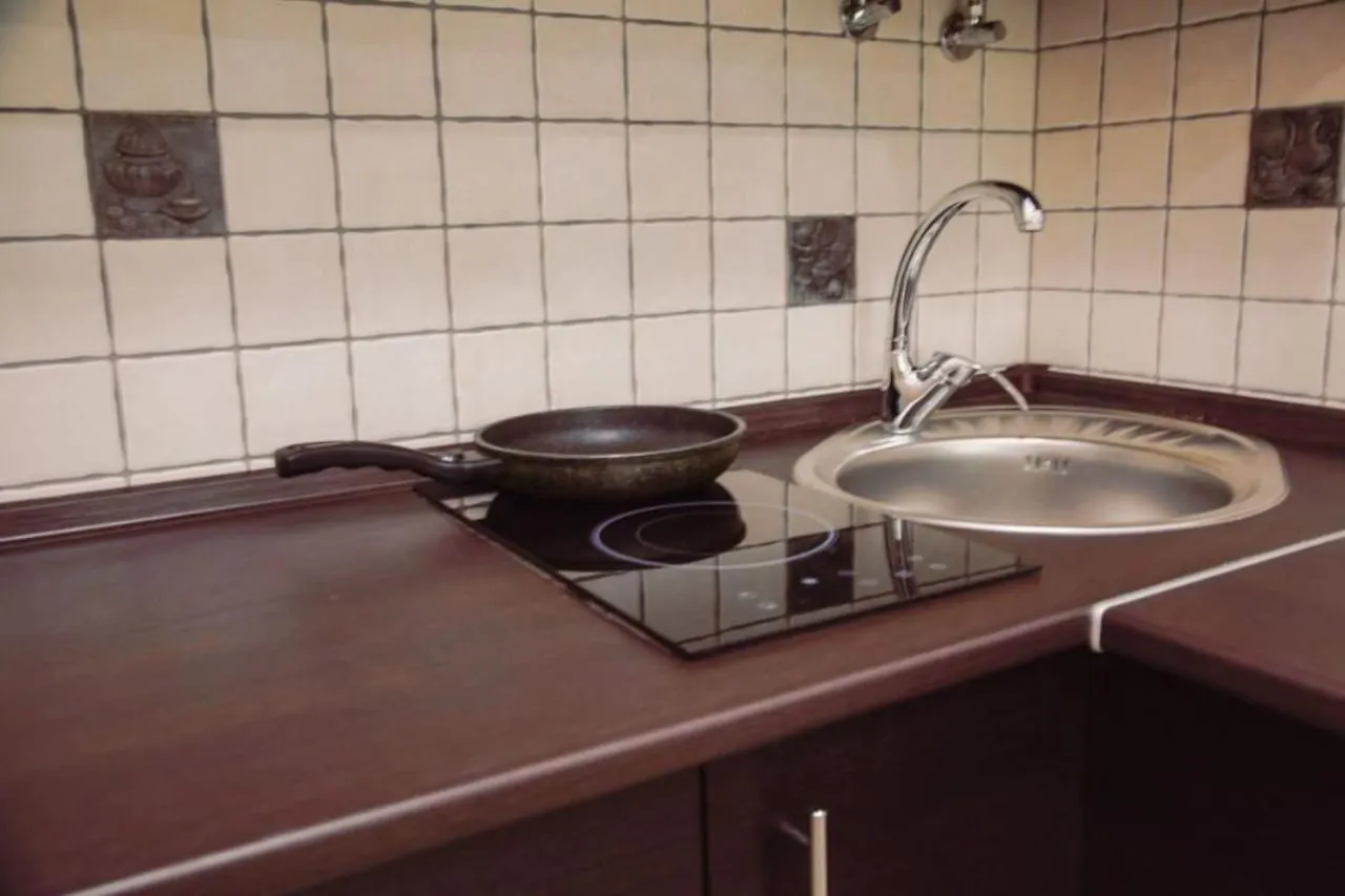 Central Cozy Apartment With Parking! Lviv 0*,